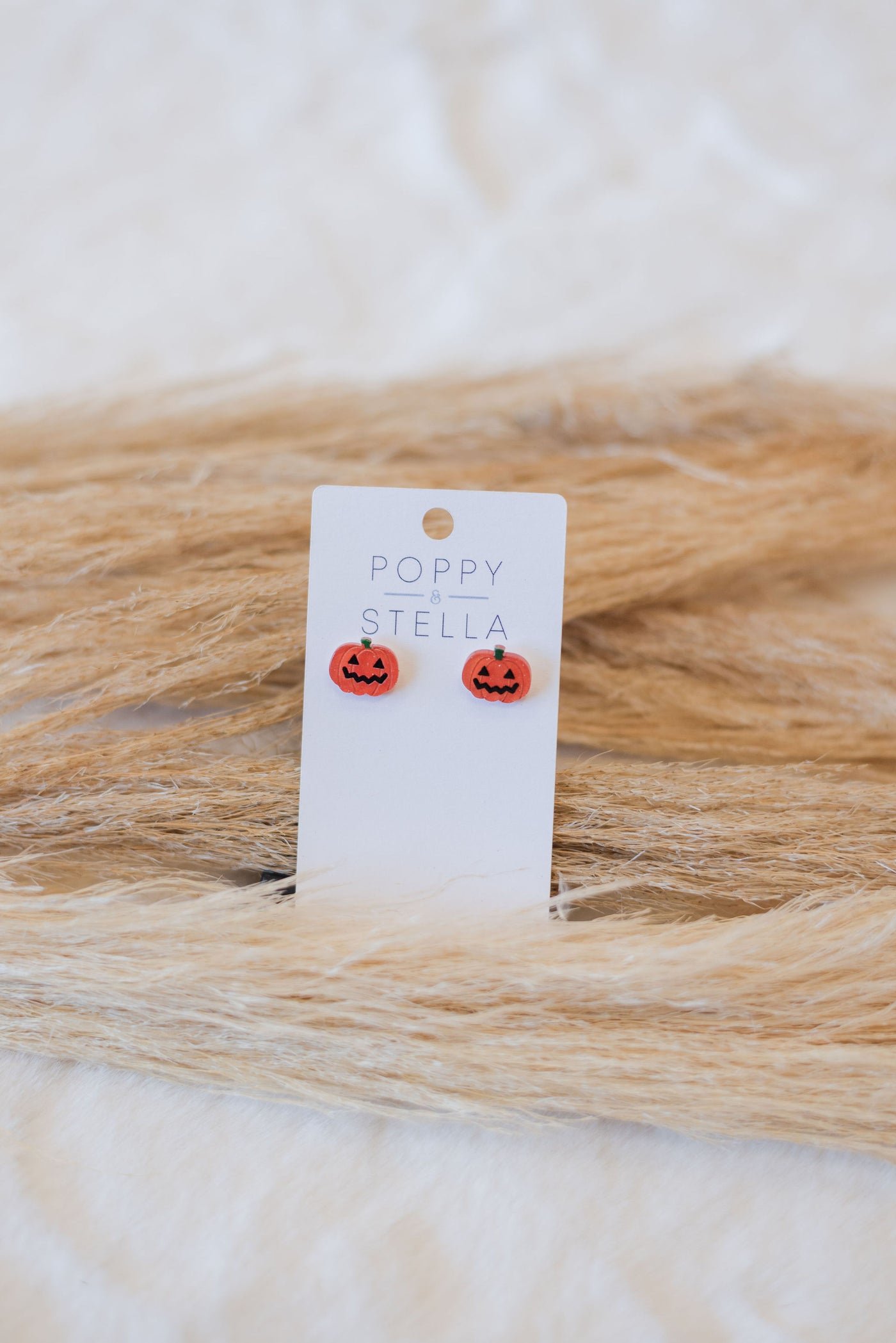 Halloween Acetate Studs | Assorted - Poppy and Stella