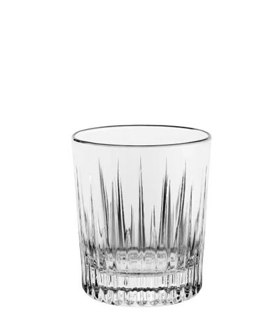 Deco Lines Cocktail Tumbler - Poppy and Stella