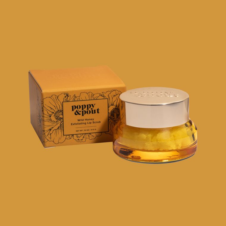 Poppy & Pout Lip Scrub | Assorted - Poppy and Stella