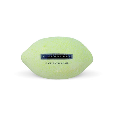 Lime Bath Bombs - Poppy and Stella