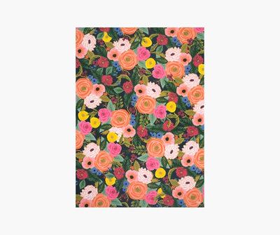 Rifle Paper | Juliet Rose Wrapping Paper - Poppy and Stella