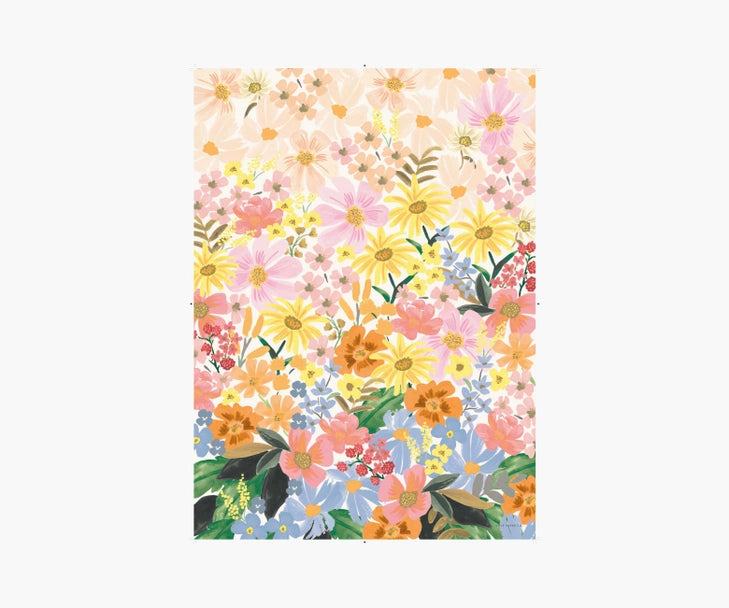 Rifle Paper | Marguerite Wrapping Paper - Poppy and Stella